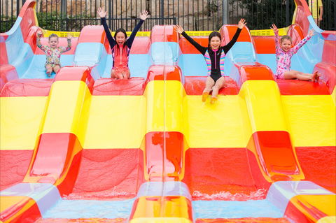 Raging Waters Sydney - Accommodation Europe 1