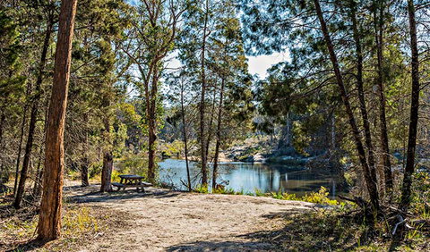 River Walk, Boonoo Boonoo National Park - Events Australia 0
