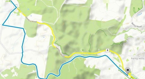 Samford Valley Rail Trail - Events Australia 1