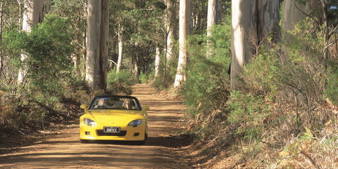 Scotsdale Tourist Drive - Events Australia 0