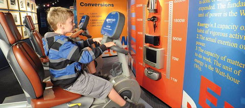 Snowy Mountains Hydro Discovery Centre - Events Australia 0