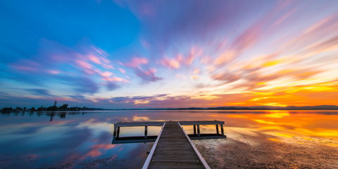 Squid Ink Jetty - Tourism Bookings 0