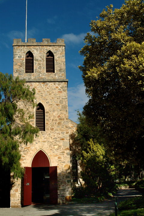St John's Church Of England - Tourism Bookings 0
