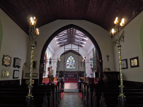 St John's Church Of England - Tourism Bookings 1