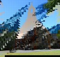 St Marys Anglican Church Memorial Chapel - Events Australia