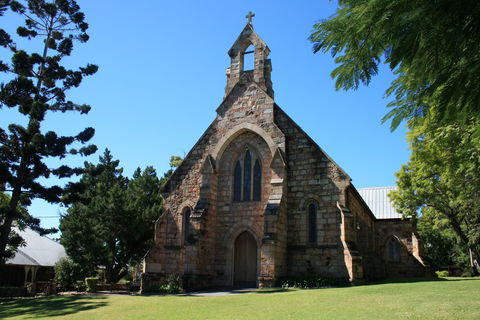 St Marys Anglican Church, Memorial Chapel - Events Australia 0