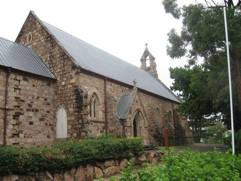 St Marys Anglican Church, Memorial Chapel - Events Australia 1