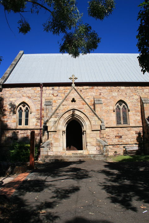 St Marys Anglican Church, Memorial Chapel - Events Australia 2