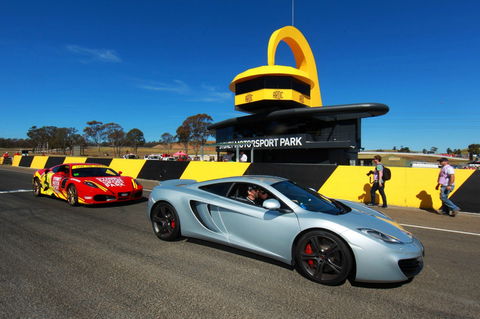 Sydney Motorsport Park, Eastern Creek - Events Australia 0