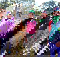The Saddle Camp - Events Australia