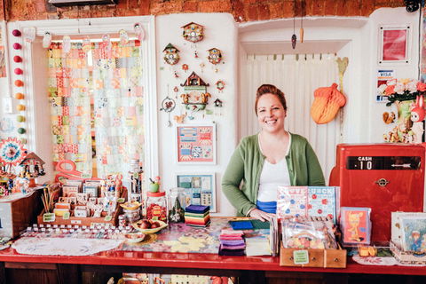 The Crafty Squirrel - Events Australia 0