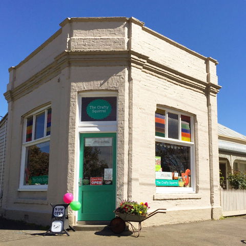 The Crafty Squirrel - Events Australia 1