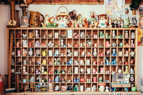 The Crafty Squirrel - Events Australia 2