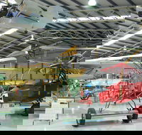 The Australian Vintage Aviation Society Museum - Events Australia
