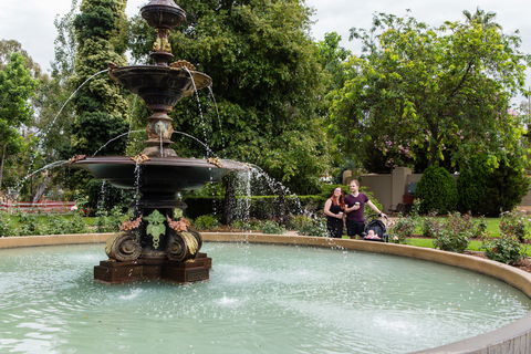 Victory Memorial Gardens - Events Australia 2