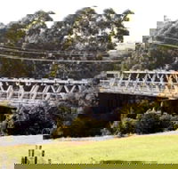 Victoria Bridge over Stonequarry Creek - Events Australia
