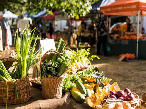 Warragul Farmers Market - Events Australia 1