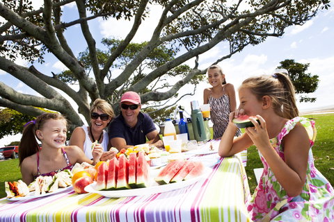 Wellington Point Recreation Reserve - Tourism Bookings 1