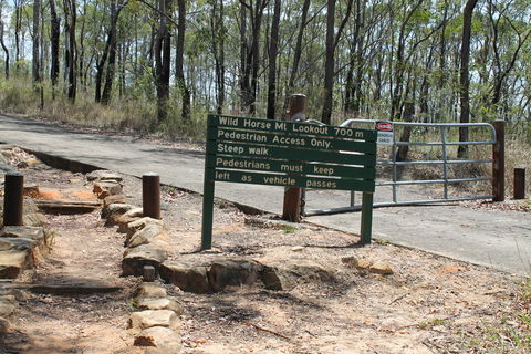 Wild Horse Mountain Lookout - Events Australia 1