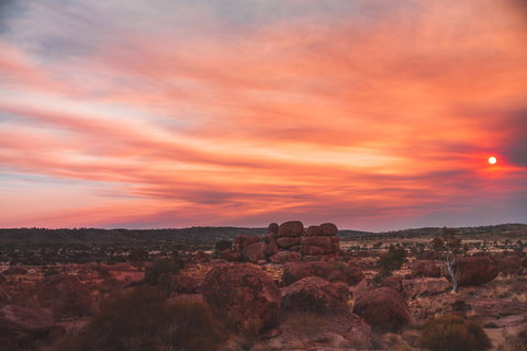 Wycliffe Well - Events Australia 0