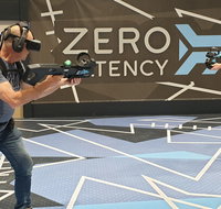 Zero Latency Gold Coast - Tourism Bookings