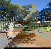 Athol Gallen Park - Events Australia