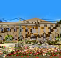 Barossa Chateau Queens Rose Garden