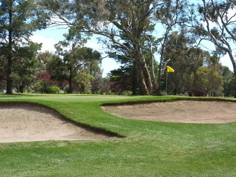 Bathurst Golf Club - Events Australia 1