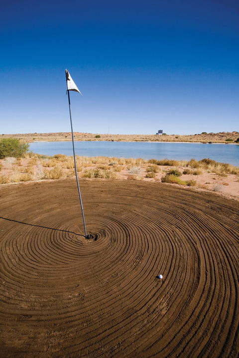 Bedourie Outback Golf Course - Events Australia 0