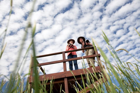 Bool Lagoon Game Reserve And Hacks Lagoon Conservation Park - Tourism Bookings 1
