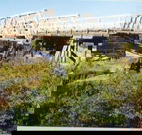 Bulga Bridge over Wollombi Brook - Events Australia