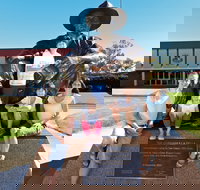 Cunnamulla Fella - Events Australia