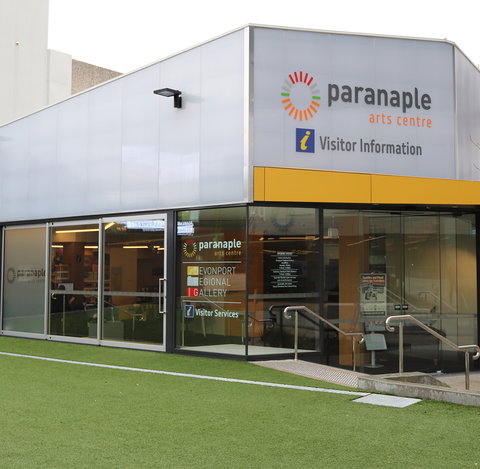 Devonport Regional Gallery - Events Australia 0