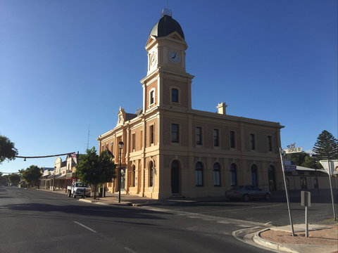 Discovering Historic Moonta Town Walk - Tourism Bookings 2