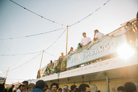 Embargo Bar - Elizabeth Quay - Events Australia 0