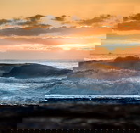 Guillotines Surf Break - Events Australia