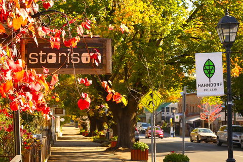 Hahndorf Main Street - Tourism Bookings 0