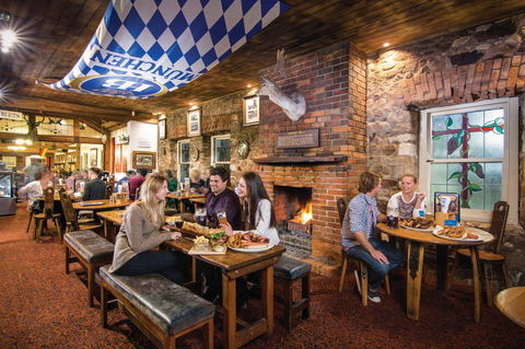 Hahndorf Main Street - Tourism Bookings 1