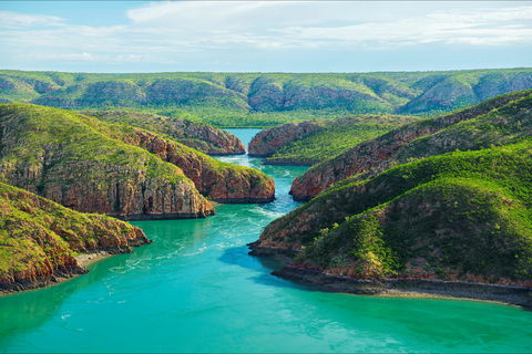 Horizontal Waterfalls - Events Australia 0