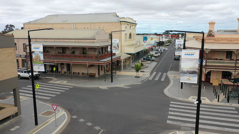 Kadina Shopping - Events Australia 0
