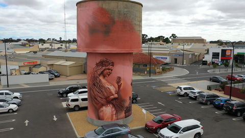 Kadina Shopping - Events Australia 2