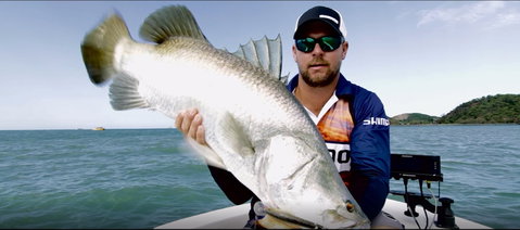 Keppel Bay Fishing Adventure - Tourism Bookings 1