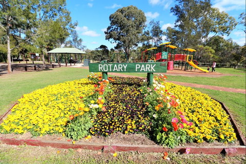 Kingaroy Rotary Park - Tourism Bookings 0