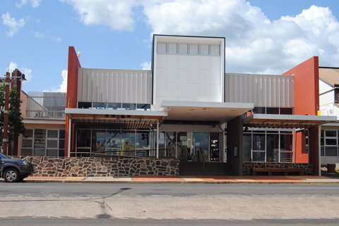 Kingaroy Rotary Park - Tourism Bookings 1