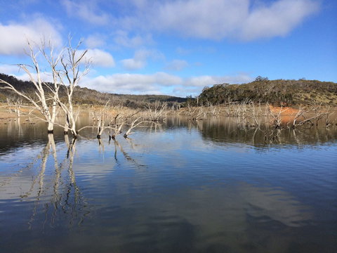 Lake Eucumbene - Events Australia 0