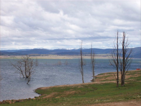 Lake Eucumbene - Events Australia 1