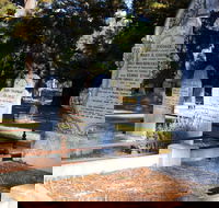 Lucindale Cemetery - Events Australia