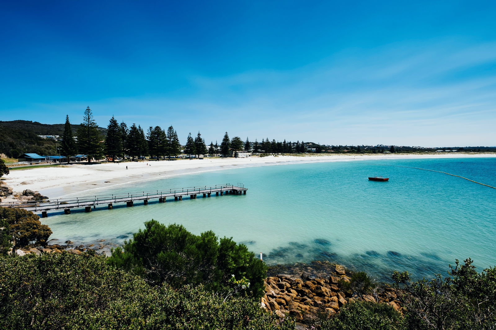 Middleton Beach WA Tourism Bookings
