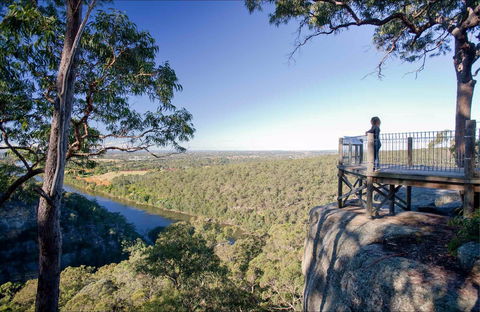Mount Portal Lookout - Events Australia 0