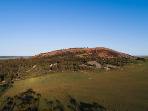 Mount Wudinna - Events Australia 1